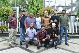 Kadis Kominfotik Turunkan Tim Andalannya di Penutupan MTQ