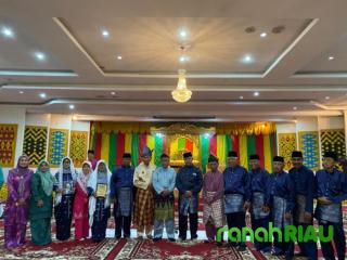 Daerah Istimewa Riau makin Disambut baik, Kali ini dari Persatuan Masyarakat Bengkulu 