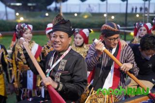 Pacu Jalur Sangat Berkesan, Menteri Pariwisata RI Undang Kuansing Secara Khusus ke TMII