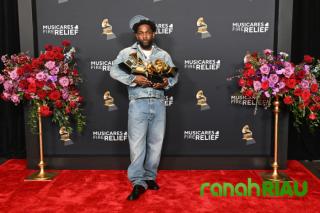 Dari Bad Bunny hingga K-Pop, Grammy 2026 Pecahkan Semua Aturan Lama