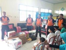  Semangat Tahun Baru Islam, Polres Kuansing Gelar Baksos di Panti Asuhan Aisiyah
