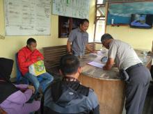 Suasana Haru Warnai Kembalinya Bapak Ini Setelah Satu Setengah Tahun Menghilang