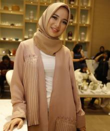 Sepekan Usai Lebaran, Chacha Frederica Kembali Merindukan Datangnya Bulan Ramadan