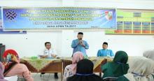 Tingkatkan Keterampilan, Disnaker Pekanbaru Berikan Pelatihan