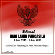 Bangsa Pancasilais, visi misi yang terlalaikan