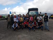 Sinergitas TNI - Perguruan Tinggi, Dalam TMMD ke-104 Diwilayah Kodim 1312/Talaud