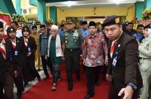 Jangan Ikuti Kelompok Yang Ingin Merubah Pancasila