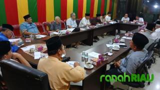 Jaga Nilai Kearifan Lokal Budaya Melayu, LAM Riau segerakan Warkah untuk TNTN