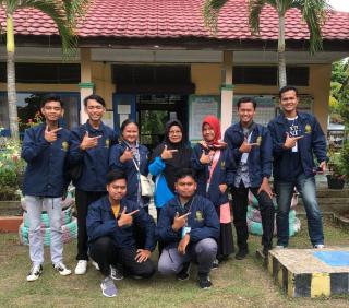 Mahasiswa KKN UMRI kunjungi sekolah se Rawang Kao dalam rangka kerjasama Program Kerja