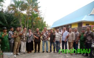 Pemilihan Ketua RT/RW Telah Usai, Pj Kades: Jalankan Tugas dengan Baik