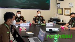 Kejari Kuansing Terus Melakukan Pengembangan Kasus Untuk Menemukan Tersangka baru