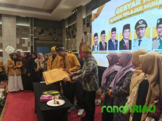 Milad ke-65 IPM Pekanbaru Teguhkan Komitmen Cetak Pelajar Berkemajuan di Era Digital