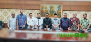 Menyorot Covid 19, Pimpinan DPRD Riau Berikan Statment Resmi, Ini Pointnya