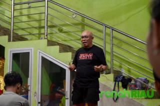 Karya Baru Iwan Irawan Permadi, Nafas Tradisi Melayu yang Menantang Zaman