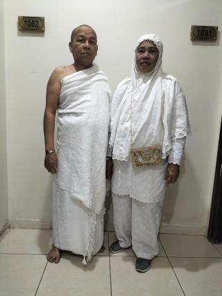 Kabar duka, Jemaah haji asal Kampar wafat di Rumah sakit Arab Saudi