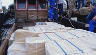 Maraknya Mikol, Ball Pres dan Rokok Tanpa Cukai Masuk Lewat Pelabuhan Tikus