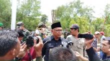 Pj Bupati Inhil Jadi Irup Upacara Pembukaan TMMD Ke - 101
