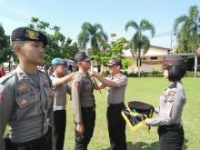 Usai Pembaretan, Ini Pesan Kapolres Kampar