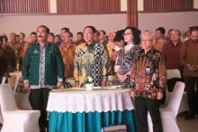 3 Tahun Restorasi Gambut, Bupati Inhil Nyatakan Komitmen Perbaikan Tata Kelola Lahan Gambut