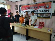 Pelaku Penganiayaan Berat Akhirnya Ditangkap Polsek Senapelan