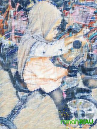 Puisi tentang ulang tahun: Nawaitu Flliora Linchpin, Karya Riami