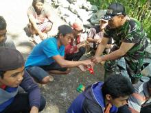 TNI Kodim Demak Terus Upayakan Jumlah RTLH Yang Direhab Bertambah 