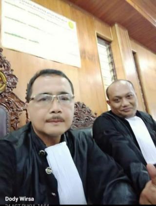 Dugaan Pemalsuan Tanda tangan, Dodi Wirsa Buat Dumas Ke Polda Riau