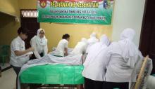 Pelayanan KB Kes Warnai Pembukaan TMMD