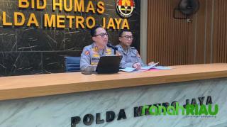 Bekuk Pasutri penyelenggara Pesta Seks, Polda Metro Jaya: Sudah Beraksi 10 kali