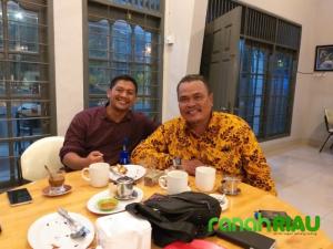 Ketua FTBM Riau, Sutriyono: penangkapan terhadap aktivis literasi sangat disayangkan