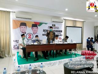 Buya Hamka Riau Serukan, Jadikan Abi Bahrun - Herman Bupati Bengkalis