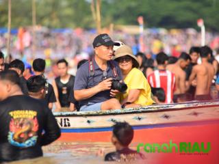 Standar Wisata Pacu Jalur Dimata Wisatawan