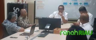 Gerak cepat DPP Hiptasi dalam Percepatan progress LSP Konstruksi