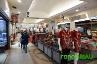 Mal Pekanbaru programkan Bazar back to School