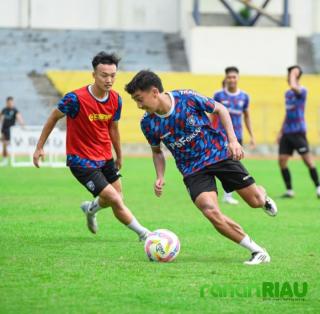 PSPS Menjaga tekad untuk Tetap tidak Kalah di Kandang
