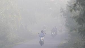 Pemuda Muhammadiyah Riau: Pemerintah jangan main-main dengan Asap