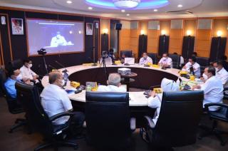 Wali Kota Pekanbaru ikuti konsultasi publik bahas Penataan kawasan Marpoyan Damai