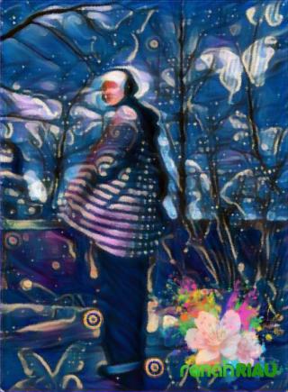 Puisi tentang Rindu: Bintang Malam Nanti, Karya Febri Kiswanto