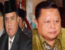 KPU Inhu Tetapkan Dua Pasangan Calon