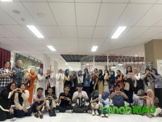 Sukses Besar!, Short Course Perdana EduforAll berhasil tingkatkan Akses Pendidikan Remaja Pekanbaru