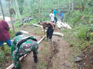 Ukuran Kayu Untuk Atap RTLH Sepanjang 4 Meter