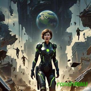 Puisi tentang Futuristik: Masa Depan, karya Panca