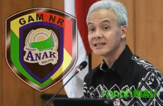 Gerakan anak Muda Melayu Riau deklarasi Ganjar Pranowo untuk 2024