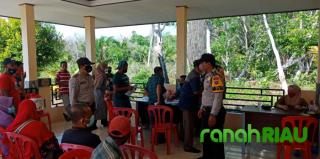 Tingkatkan Herd Immunity, Pemdes Deluk Gelar Vaksinasi ke Warga