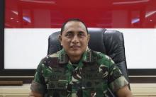 Edy Makin Optimis Terpilih Dalam Kongres PSSI