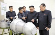 korea Utara kembangkan bom hidrogen, Amerika Serikat Ketar-ketir