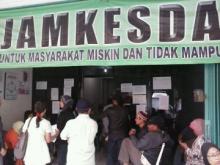 Warga Miskin Dijamin Dapat Pelayanan Kesehatan Gratis