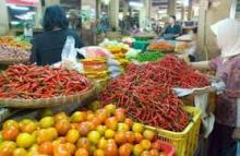 Asap Semakin Pekat, Distribusi Sembako di Pekanbaru Terganggu