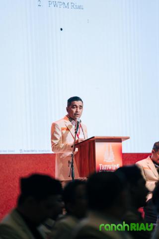 Kabut Asap Makin Pekat, Pemuda Muhammadiyah Riau Sentil Pemerintah: Jangan Tunggu Rakyat Jadi Korban