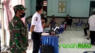 BLT Warga Terdampak COVID-19 di Kelurahan Damon Terbagi Secara Tepat